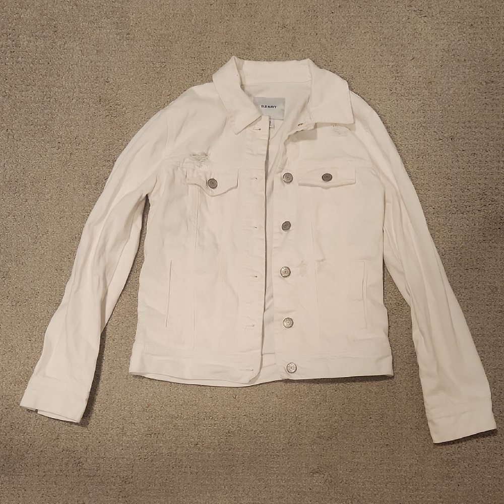 Old Navy Jean Jacket